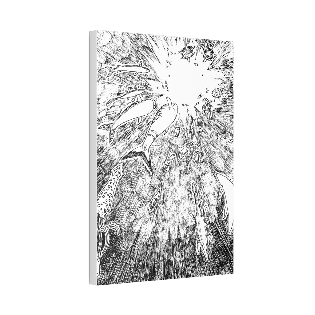 afterlife Canvas