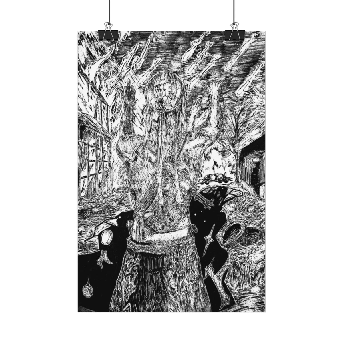 riot poster