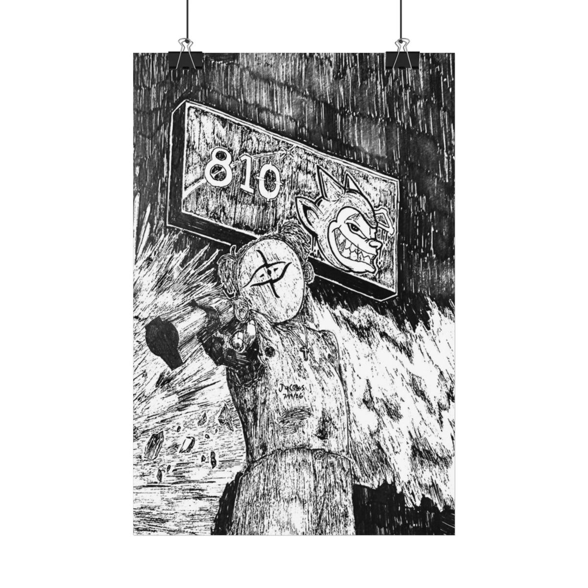 810 poster
