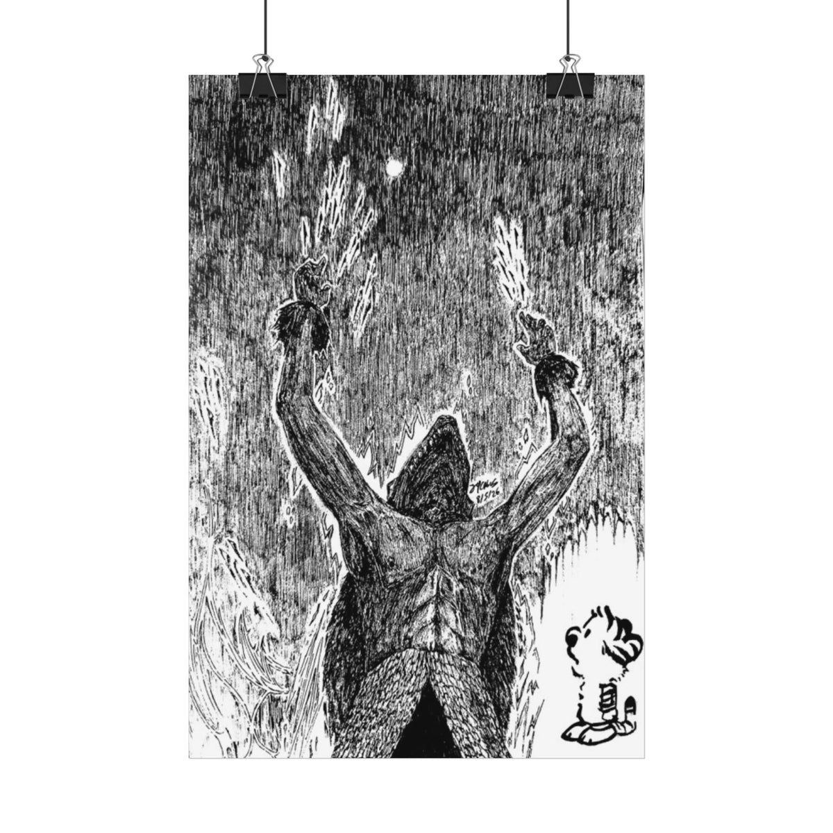 the wrath Poster
