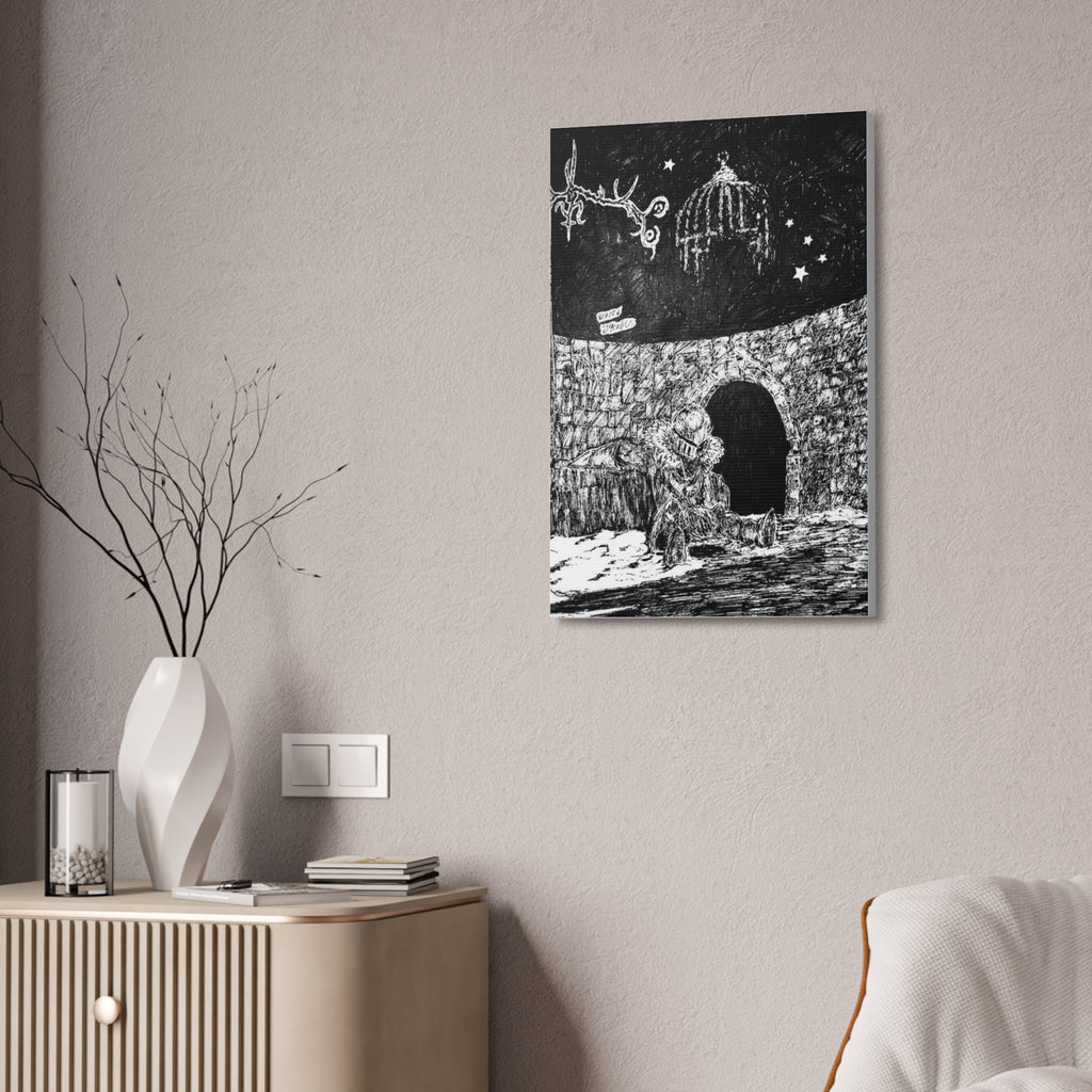 lone Canvas