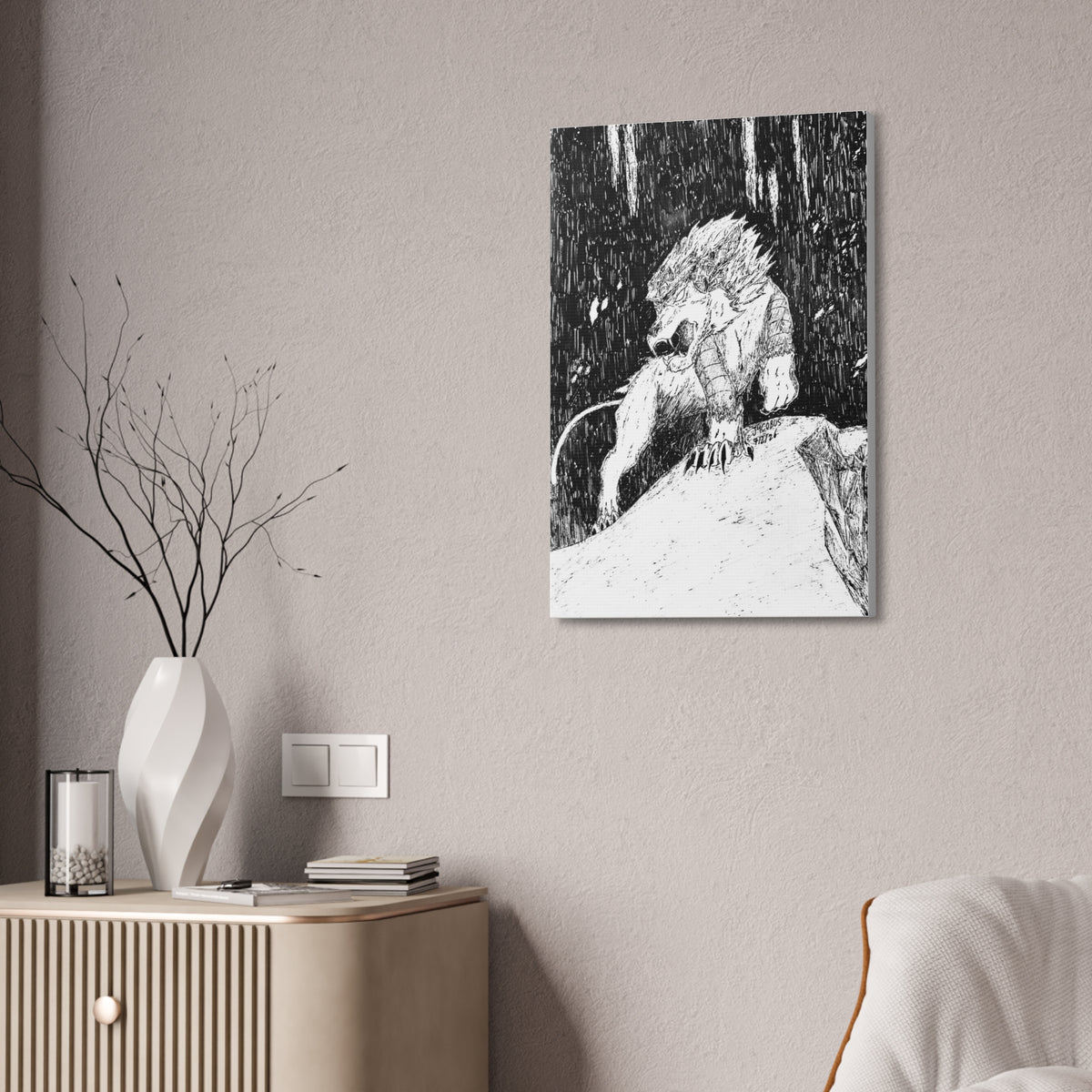 Denali Canvas