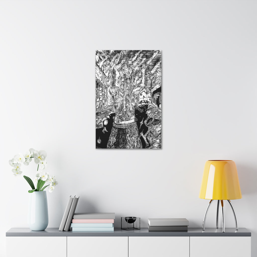 riot Canvas
