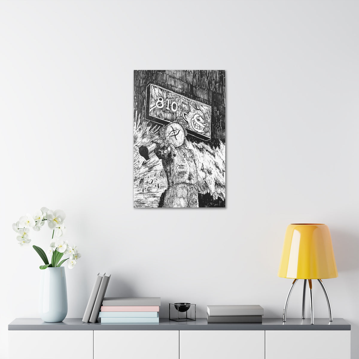 810 Canvas