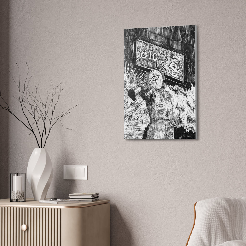 810 Canvas