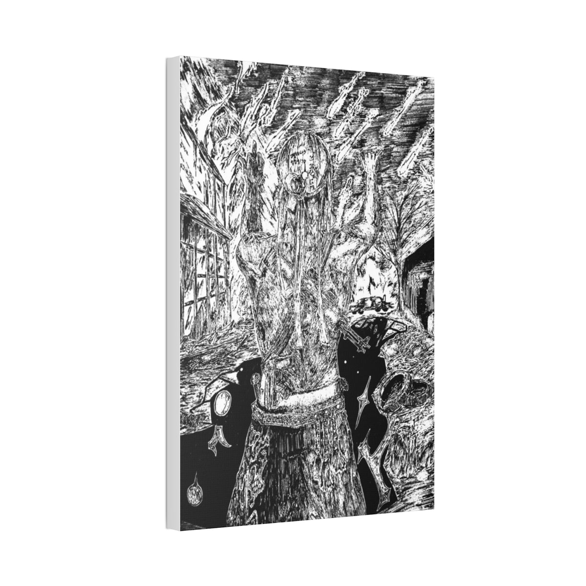 riot Canvas