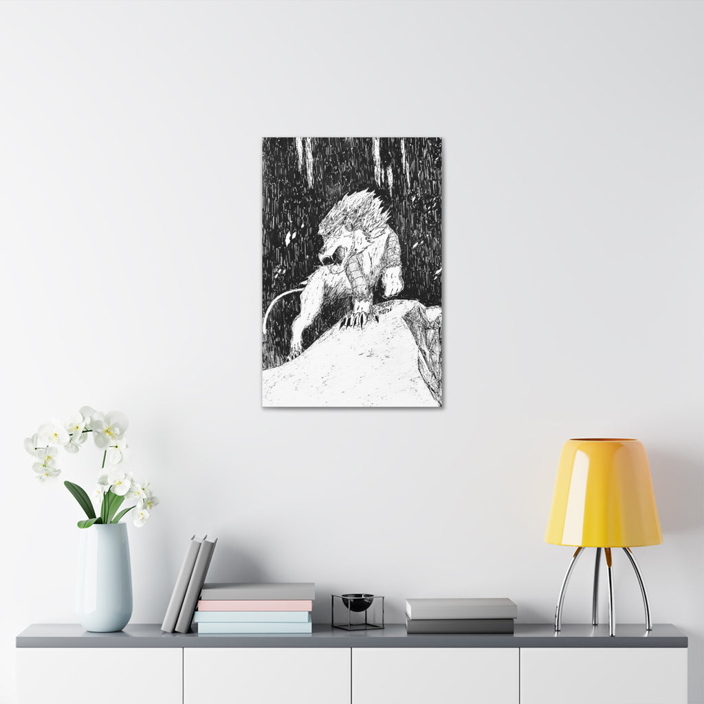 Denali Canvas